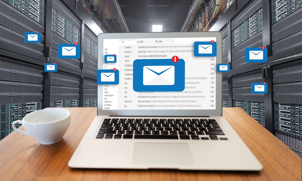 Email hosting là gì? Ưu điểm và cách dùng