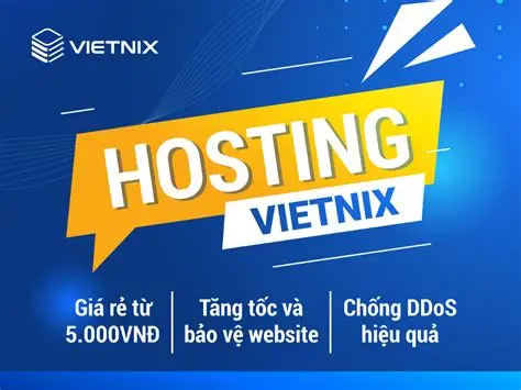 So sánh Hosting Vietnix và VinaHost