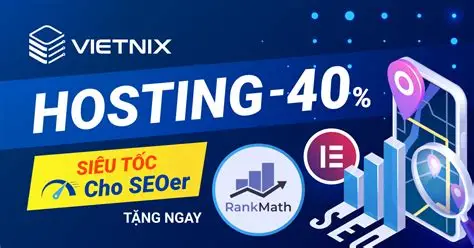Vietnix và VinaHost là hai nhà cung cấp dịch vụ hosting phổ biến tại Việt Nam, tuy nhiên, mỗi bên lại có những ưu nhược điểm riêng. Vietnix nổi bật với giá cả cạnh tranh và nhiều lựa chọn gói hosting, phù hợp với đa dạng nhu cầu và ngân sách, đặc biệt là các doanh nghiệp vừa và nhỏ. VinaHost, mặt khác, được đánh giá cao về chất lượng dịch vụ, hỗ trợ khách hàng chuyên nghiệp và ổn định.