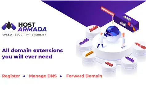 hosting Armada là gì