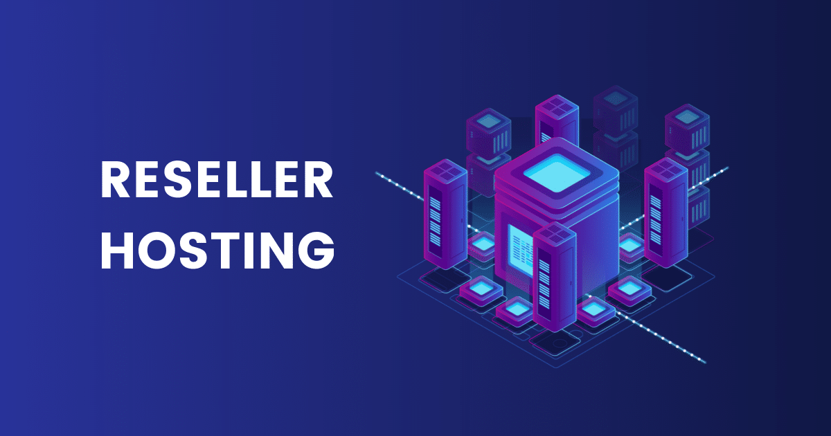 Reseller hosting (hay còn gọi là hosting đại lý) là một loại hình dịch vụ lưu trữ web cho phép bạn mua tài nguyên hosting từ nhà cung cấp, sau đó chia nhỏ và bán lại cho khách hàng của mình dưới dạng các gói hosting nhỏ hơn. Nói cách khác, bạn trở thành một nhà cung cấp dịch vụ hosting, nhưng không cần đầu tư vào cơ sở hạ tầng máy chủ. Việc bắt đầu với reseller hosting có thể là một lựa chọn tốt nếu bạn muốn tham gia vào thị trường hosting với chi phí thấp và không cần kiến thức kỹ thuật quá chuyên sâu