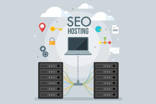 seo hosting