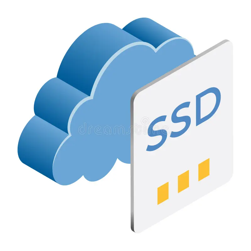 ssd là gì