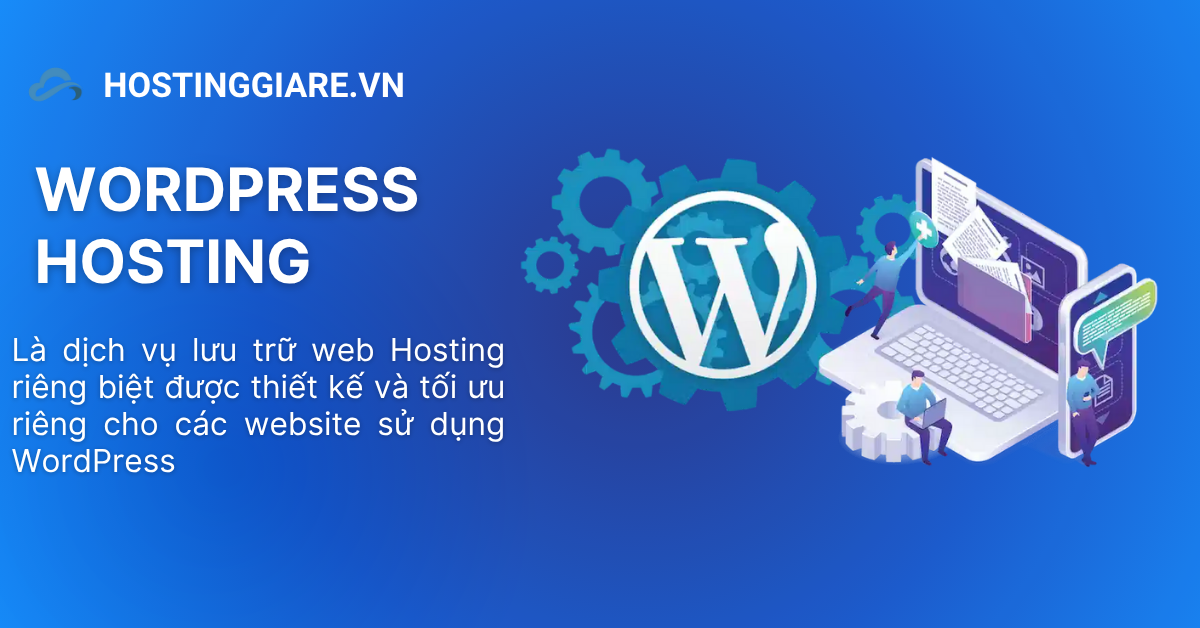 Lưu trữ WordPress (WordPress Hosting) là một loại dịch vụ lưu trữ web được thiết kế đặc biệt để tối ưu hóa cho các trang web WordPress. Nó cung cấp môi trường và các công cụ được tùy chỉnh để đảm bảo hiệu suất, bảo mật và độ tin cậy tốt nhất cho các trang web WordPress.