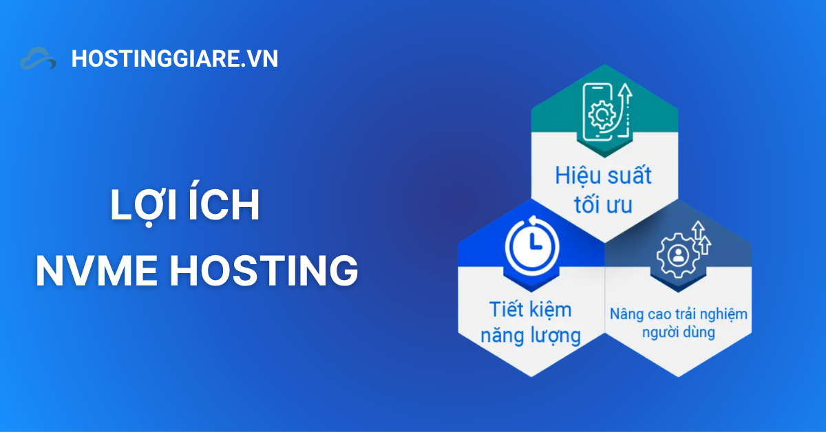NVMe Hosting là lựa chọn tối ưu cho website của bạn vì nó mang lại tốc độ vượt trội, cải thiện trải nghiệm người dùng và tăng khả năng mở rộng. NVMe (Non-Volatile Memory express) sử dụng giao thức truyền dữ liệu tốc độ cao, giúp website tải trang nhanh hơn, giảm thời gian chờ đợi và tăng hiệu suất tổng thể. Điều này đặc biệt quan trọng đối với các trang web thương mại điện tử, nơi tốc độ tải trang ảnh hưởng trực tiếp đến doanh số bán hàng.