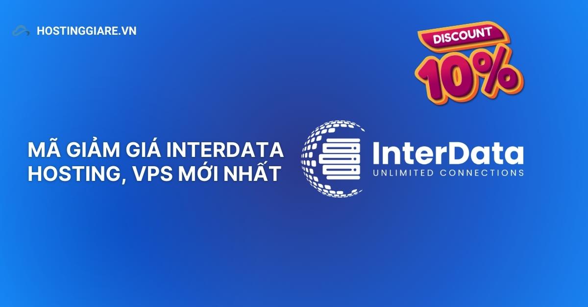 Mã giảm giá interdata