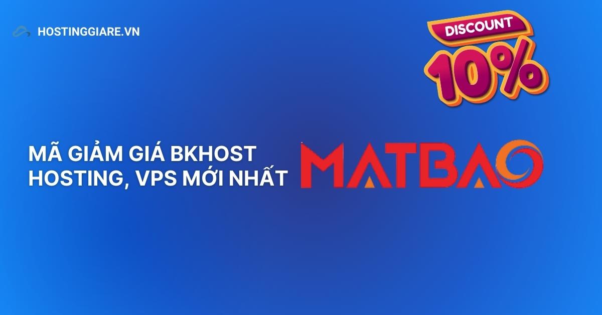 Mã giảm giá mắt bão