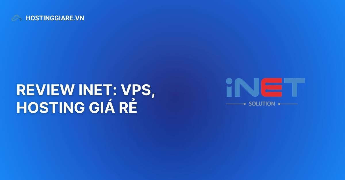 REVIEW inet