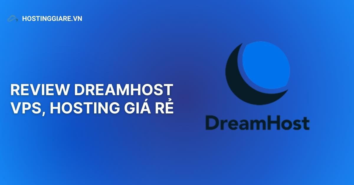 review DREAMHOST