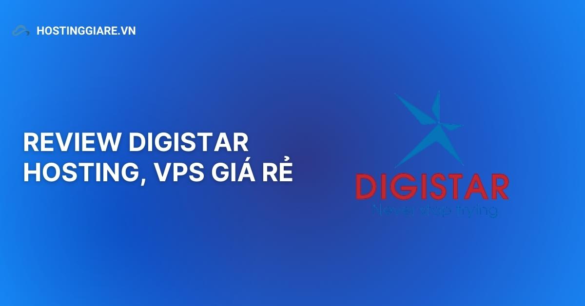 review Digistar
