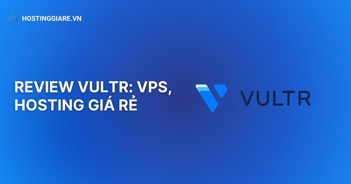 review VULTR