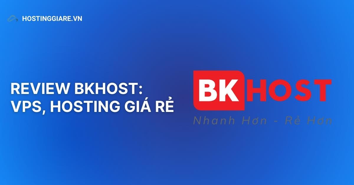 review bkhost