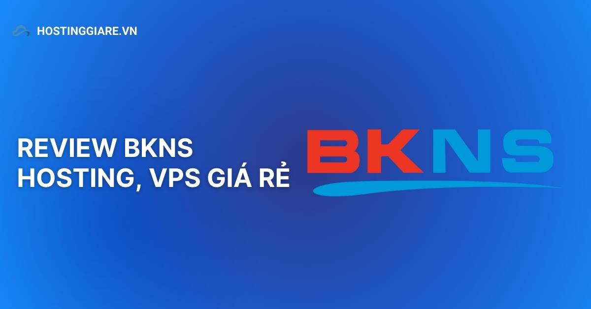 review bkns