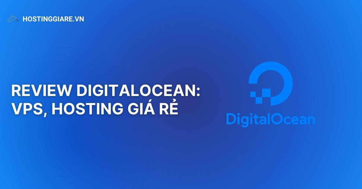 review digitalocean