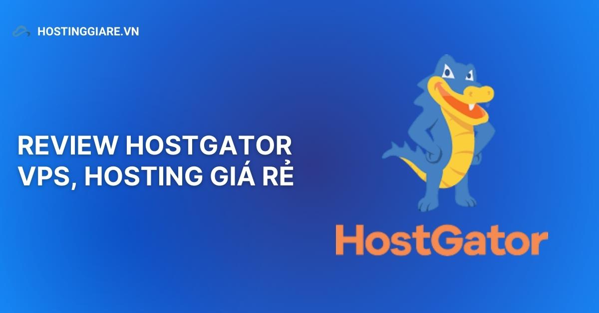 review hostgator