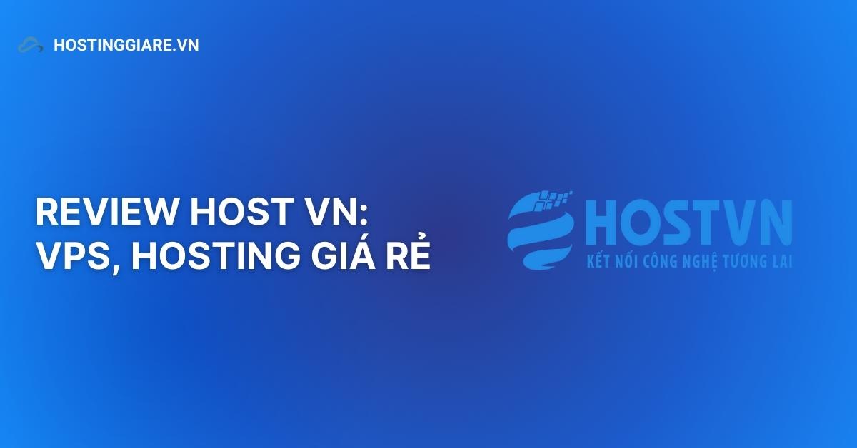 review hostvn