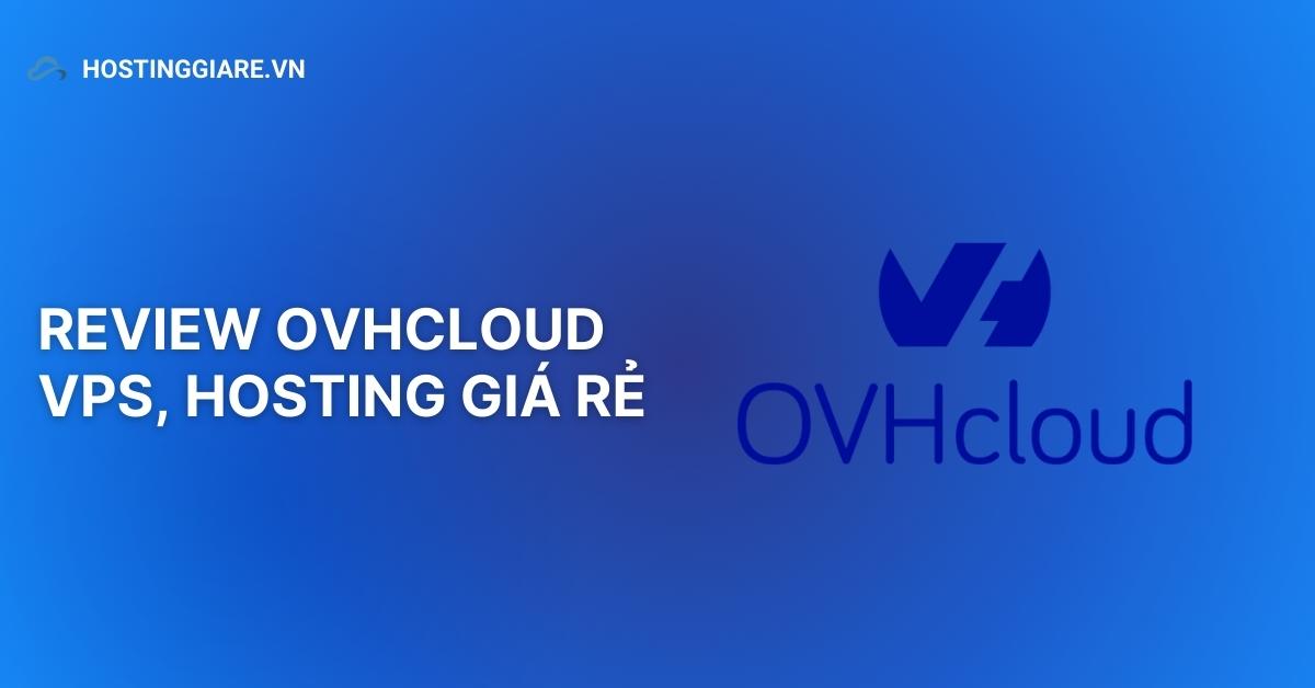 review ovhcloud