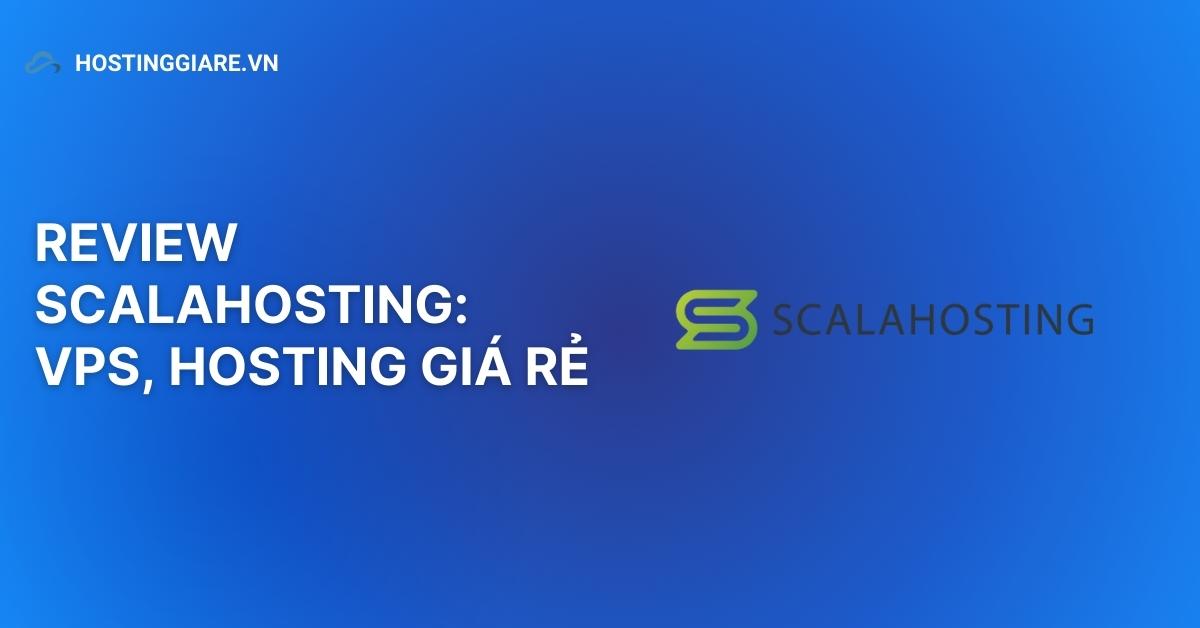 review scalahosting
