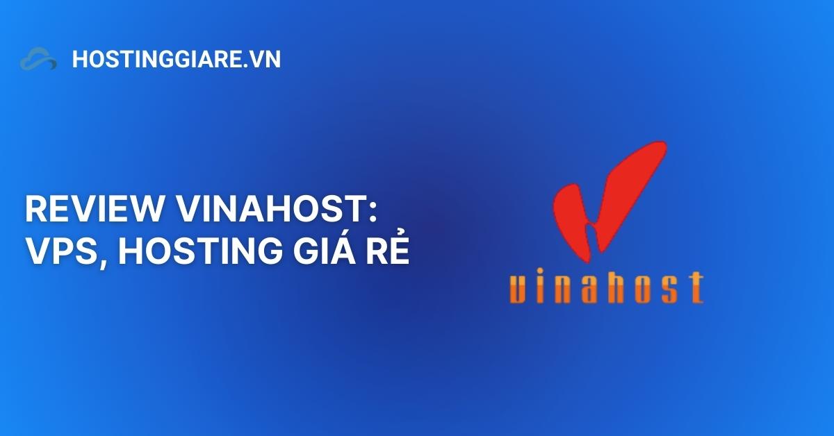 review vinahost