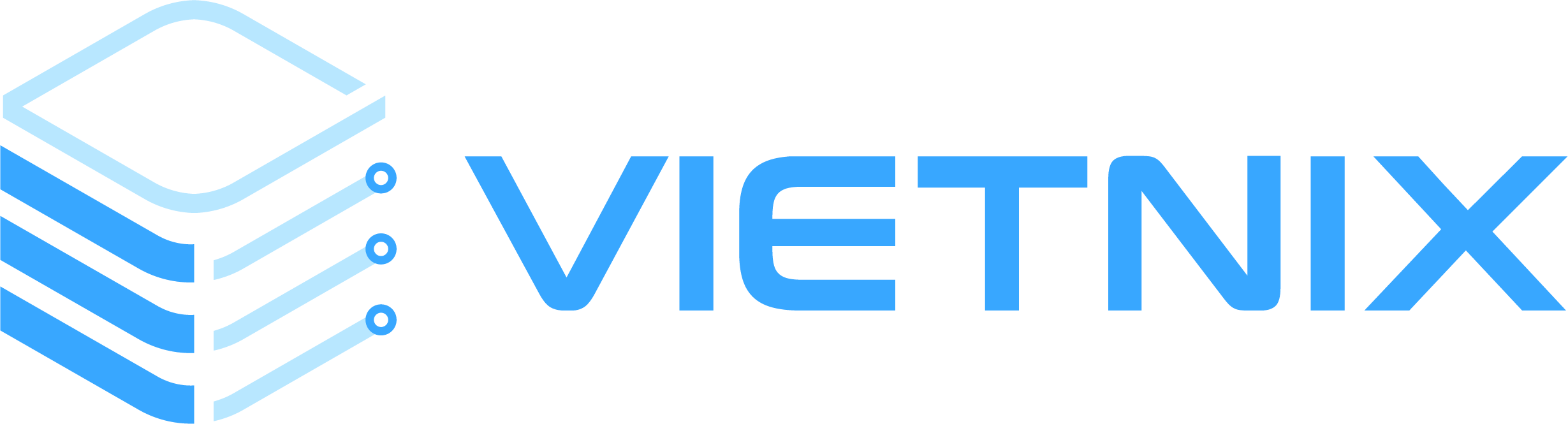 logo vietnix